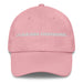 La Quejona Profesional The Professional Complainer Mexican Spanish Pride Gift Regalo Dad Hat Mexicada Pink