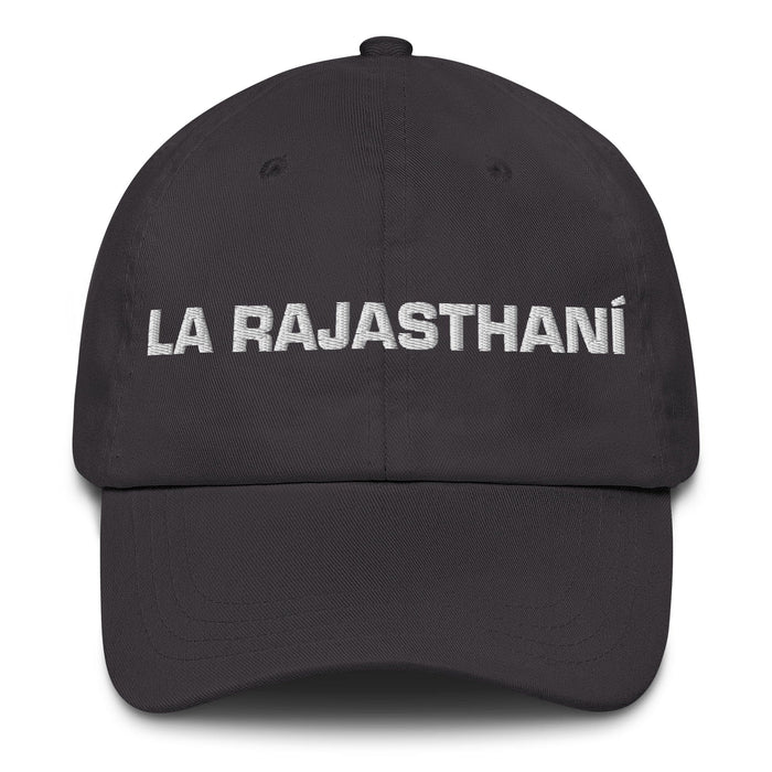 La Rajasthaní The Rajasthani Mexican Spanish Pride Gift Regalo Dad Hat - Mexicada