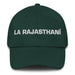 La Rajasthaní The Rajasthani Mexican Spanish Pride Gift Regalo Dad Hat - Mexicada