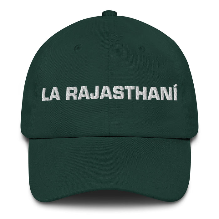 La Rajasthaní The Rajasthani Mexican Spanish Pride Gift Regalo Dad Hat Mexicada Spruce