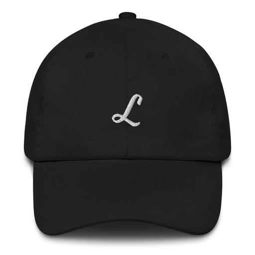 La Regente Embroidered Dad Hat | The Regent, Leader, Strong, Authoritative, Confident | L5 Adjustable Hat | L5 Mexicada