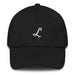 La Regente Embroidered Dad Hat | The Regent, Leader, Strong, Authoritative, Confident | L5 Adjustable Hat | L5 Mexicada