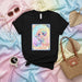 LA ROMANA Cute Colorful Artist Lotería Card 17 Rainbow Pastel T-Shirt Unisex Mexican Bingo Game Tee Gift Idea Mexicada