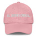 La Sensorial The Sensory Mexican Spanish Pride Gift Regalo Dad Hat - Mexicada