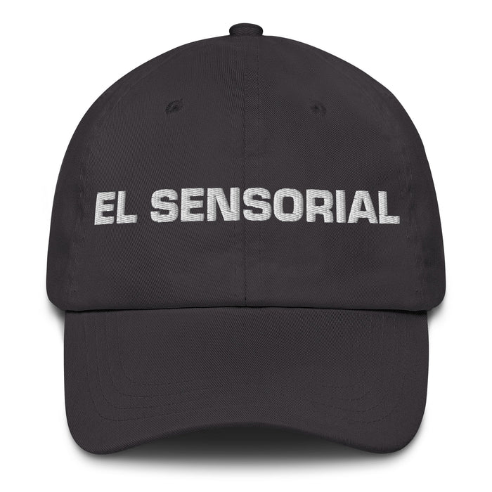 La Sensorial The Sensory Mexican Spanish Pride Gift Regalo Dad Hat - Mexicada