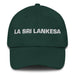 La Sri Lankesa The Sri Lankan Mexican Spanish Pride Gift Regalo Dad Hat - Mexicada