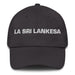 La Sri Lankesa The Sri Lankan Mexican Spanish Pride Gift Regalo Dad Hat - Mexicada