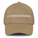 La Subsahariana The Sub - Saharan Mexican Spanish Pride Gift Regalo Dad Hat - Mexicada