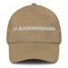 La Sudamericana The South American Mexican Spanish Pride Gift Regalo Dad Hat - Mexicada