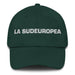 La Sudeuropea The Southern European Mexican Spanish Pride Gift Regalo Dad Hat - Mexicada