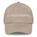 La Sudeuropea The Southern European Mexican Spanish Pride Gift Regalo Dad Hat Mexicada Stone