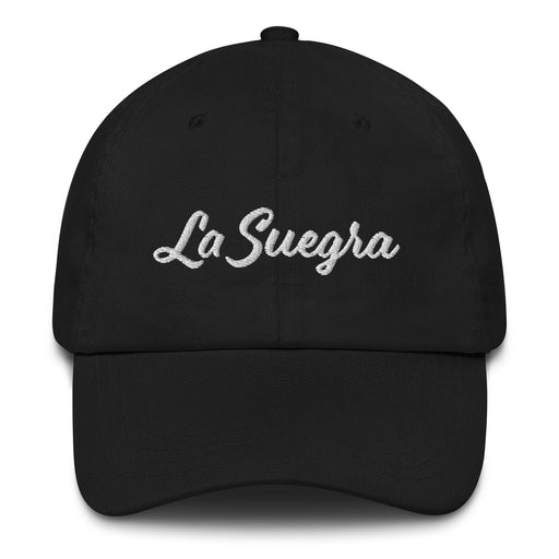 La Suegra Embroidered Dad Hat | Mother-in-Law, Family, Strength, Wisdom, Support | L5 Mexicada