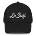 La Sufi Embroidered Dad Hat | The Sufi, Mystic, Spiritual, Wisdom, Peace, Tradition | L5 Mexicada
