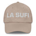 La Sufi The Sufi Mexican Spanish Pride Gift Regalo Dad Hat - Mexicada