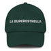 La Superestrella The Superstar Mexican Spanish Pride Gift Regalo Dad Hat Mexicada Spruce