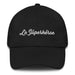 La Súperhéroe Embroidered Dad Hat | Superhero, Power, Courage, Heroine, Strength | L5 Mexicada