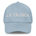 La Tajika The Tajik Mexican Spanish Pride Gift Regalo Dad Hat - Mexicada