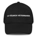 La Técnica Veterinaria The Veterinary Technician Mexican Spanish Pride Gift Regalo Dad Hat - Mexicada