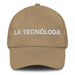 La Tecnóloga The Technologist Mexican Spanish Pride Gift Regalo Dad Hat - Mexicada