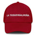 La Tegucigalpeña The Tegucigalpa Resident Mexican Spanish Pride Gift Regalo Dad Hat - Mexicada