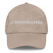 La Tegucigalpeña The Tegucigalpa Resident Mexican Spanish Pride Gift Regalo Dad Hat - Mexicada