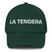 La Tendera The Shopkeeper Mexican Spanish Pride Gift Regalo Dad Hat Mexicada Spruce