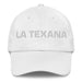 La Texana The Texan Mexican Spanish Pride Gift Regalo Dad Hat - Mexicada