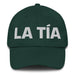 La Tía The Aunt / The Uncle Mexican Spanish Pride Gift Regalo Dad Hat Mexicada Spruce