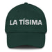 La Tísima The Real One Mexican Spanish Pride Gift Regalo Dad Hat Mexicada Spruce