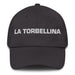 La Torbellina The Whirlwind Mexican Spanish Pride Gift Regalo Dad Hat Mexicada Dark Grey