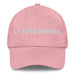 La Tucsonense The Tucson Resident Mexican Spanish Pride Gift Regalo Dad Hat Mexicada Pink