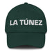 La Túnez The Tunis Resident Mexican Spanish Pride Gift Regalo Dad Hat - Mexicada