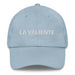 La Valiente The Brave One Mexican Spanish Pride Gift Regalo Dad Hat - Mexicada