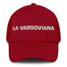 La Varsoviana The Warsaw Resident Mexican Spanish Pride Gift Regalo Dad Hat - Mexicada