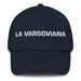 La Varsoviana The Warsaw Resident Mexican Spanish Pride Gift Regalo Dad Hat - Mexicada