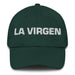 La Virgen The Shocked One Mexican Spanish Pride Gift Regalo Dad Hat Mexicada Spruce