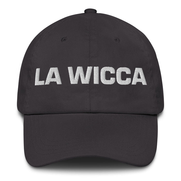 La Wicca The Wiccan Mexican Spanish Pride Gift Regalo Dad Hat - Mexicada