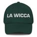 La Wicca The Wiccan Mexican Spanish Pride Gift Regalo Dad Hat - Mexicada