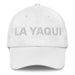 La Yaqui The Yaqui Mexican Spanish Pride Gift Regalo Dad Hat - Mexicada