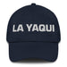 La Yaqui The Yaqui Mexican Spanish Pride Gift Regalo Dad Hat - Mexicada