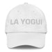 La Yogui The Yogi Mexican Spanish Pride Gift Regalo Dad Hat - Mexicada