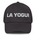 La Yogui The Yogi Mexican Spanish Pride Gift Regalo Dad Hat - Mexicada