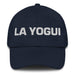 La Yogui The Yogi Mexican Spanish Pride Gift Regalo Dad Hat - Mexicada