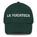 La Yucateca The Yucatán Resident Mexican Spanish Pride Gift Regalo Dad Hat Mexicada Spruce