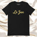 La Zen Men & Women's T-Shirt | Peace, Calm, Meditation, Spirituality, Balance | L5 Mexicada XS