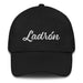 Ladrón Embroidered Dad Hat | Thief, Rebel, Street Smart, Bold Identity, Stealth, Urban Vibes | L5 Mexicada