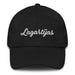 Lagartijas Embroidered Dad Hat | Lizards, Nature, Reptiles, Adventure, Sun | L5 Mexicada