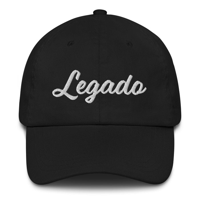 Legado Embroidered Dad Hat | Legacy, Heritage, Tradition, Ancestry | L5 Mexicada