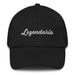 Legendario Embroidered Dad Hat | Legendary, Heroic, Strength, Valor, Eternal Spirit | L5 Mexicada