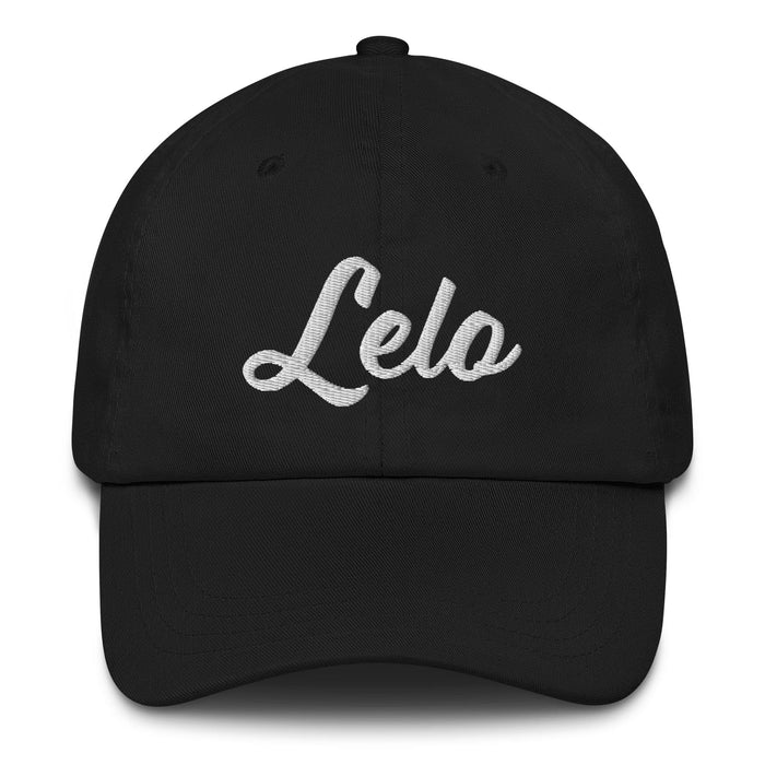 Lelo Mexican Spanish Pride Gift Regalo Embroidered Dad Hat | L5 Mexicada